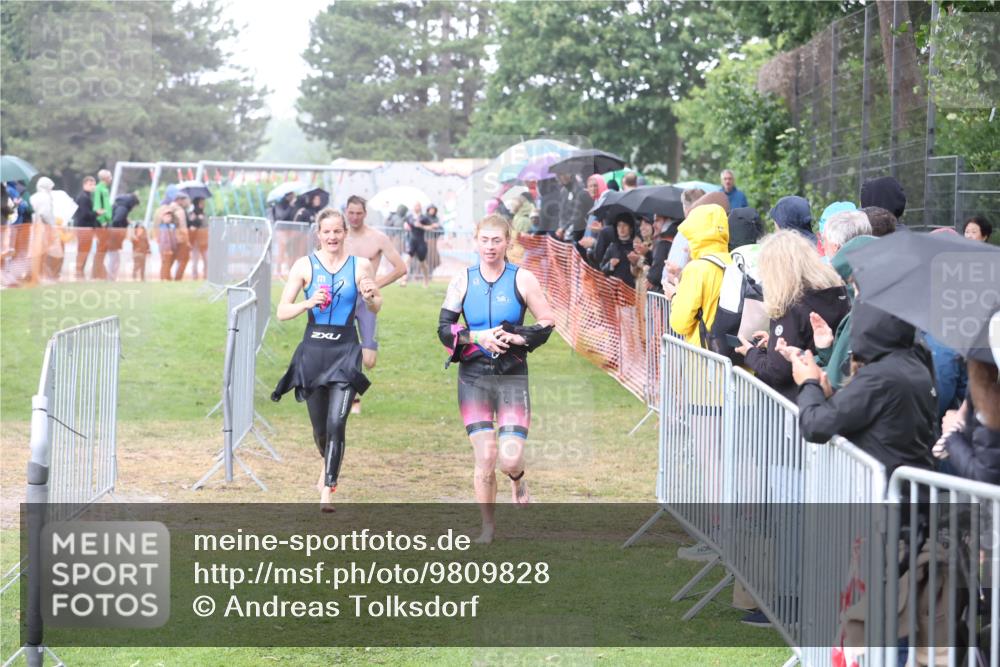 14.06.2026 - 7 Türme Triathlon Andreas Tolksdorf http://msf.ph/oto/9809828 14.06.2026 13:29:13 Schwimmen  meine-sportfotos.de