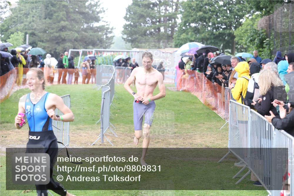 14.06.2026 - 7 Türme Triathlon Andreas Tolksdorf http://msf.ph/oto/9809831 14.06.2026 13:29:16 Schwimmen  meine-sportfotos.de