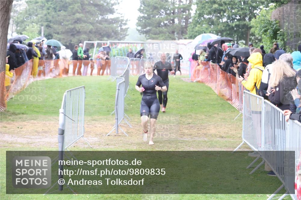 14.06.2026 - 7 Türme Triathlon Andreas Tolksdorf http://msf.ph/oto/9809835 14.06.2026 13:29:25 Schwimmen  meine-sportfotos.de