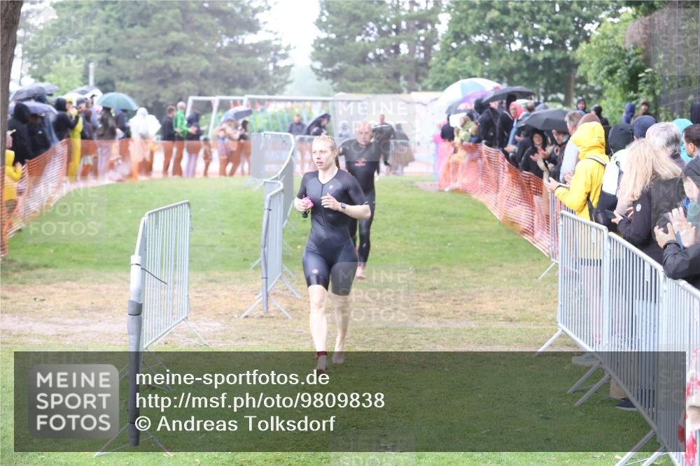 14.06.2026 - 7 Türme Triathlon Andreas Tolksdorf http://msf.ph/oto/9809838 14.06.2026 13:29:26 Schwimmen  meine-sportfotos.de