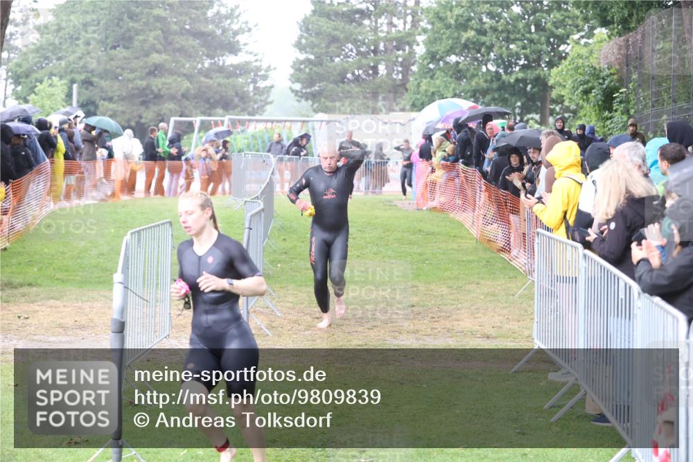 14.06.2026 - 7 Türme Triathlon Andreas Tolksdorf http://msf.ph/oto/9809839 14.06.2026 13:29:27 Schwimmen  meine-sportfotos.de