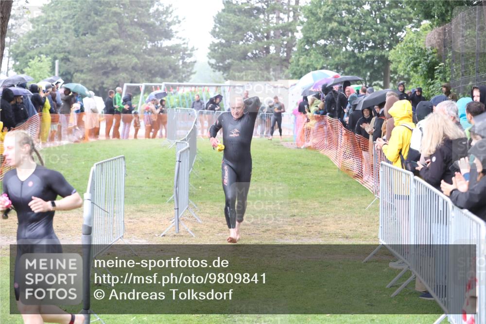 14.06.2026 - 7 Türme Triathlon Andreas Tolksdorf http://msf.ph/oto/9809841 14.06.2026 13:29:27 Schwimmen  meine-sportfotos.de