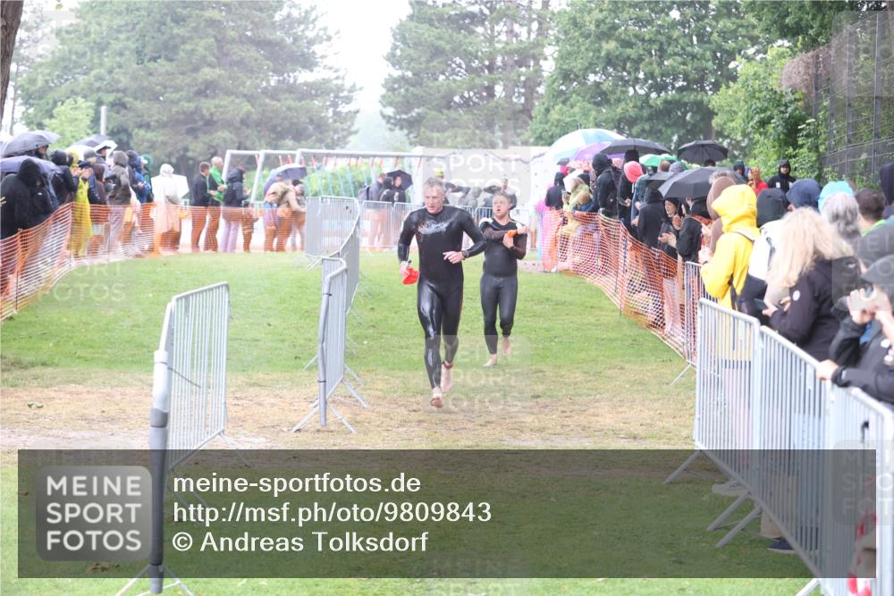 14.06.2026 - 7 Türme Triathlon Andreas Tolksdorf http://msf.ph/oto/9809843 14.06.2026 13:29:36 Schwimmen  meine-sportfotos.de