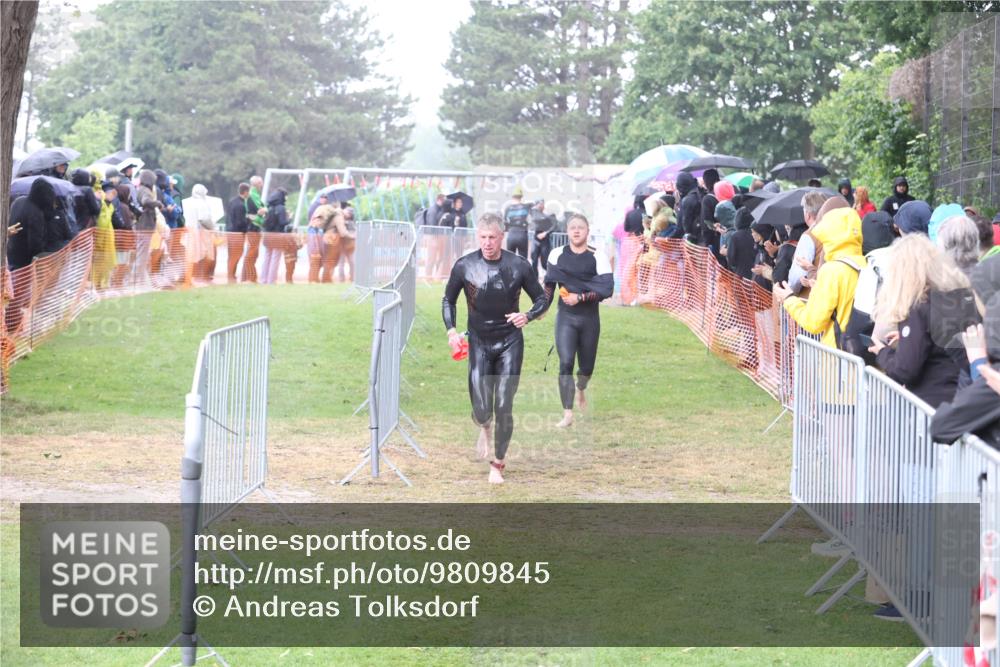14.06.2026 - 7 Türme Triathlon Andreas Tolksdorf http://msf.ph/oto/9809845 14.06.2026 13:29:36 Schwimmen  meine-sportfotos.de