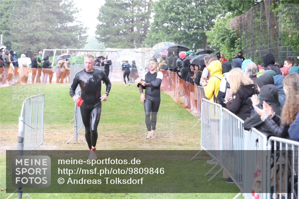 14.06.2026 - 7 Türme Triathlon Andreas Tolksdorf http://msf.ph/oto/9809846 14.06.2026 13:29:38 Schwimmen  meine-sportfotos.de