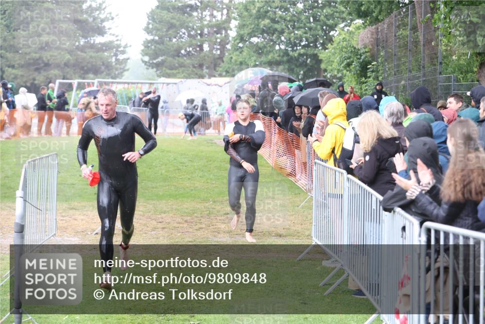 14.06.2026 - 7 Türme Triathlon Andreas Tolksdorf http://msf.ph/oto/9809848 14.06.2026 13:29:38 Schwimmen  meine-sportfotos.de