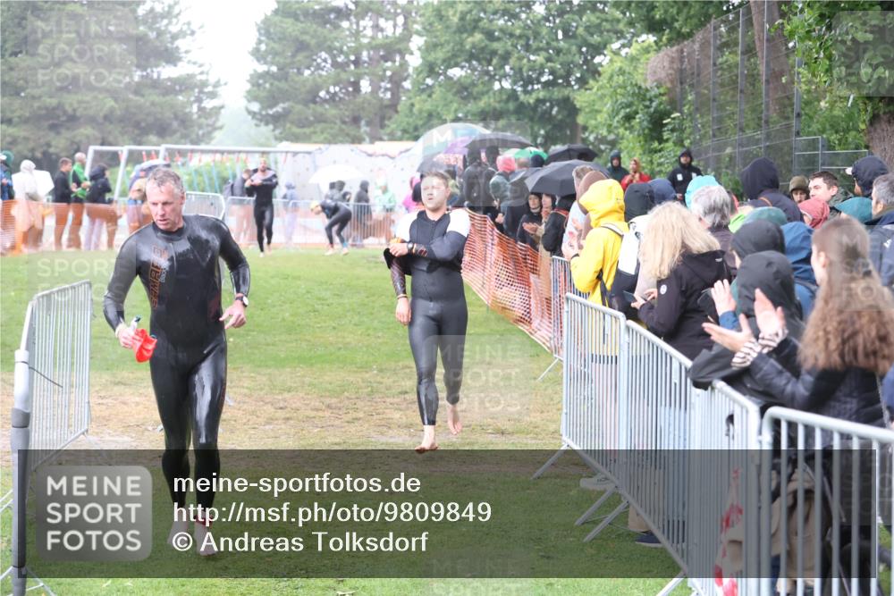 14.06.2026 - 7 Türme Triathlon Andreas Tolksdorf http://msf.ph/oto/9809849 14.06.2026 13:29:38 Schwimmen  meine-sportfotos.de