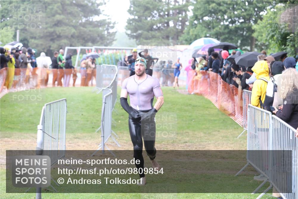 14.06.2026 - 7 Türme Triathlon Andreas Tolksdorf http://msf.ph/oto/9809854 14.06.2026 13:29:47 Schwimmen  meine-sportfotos.de