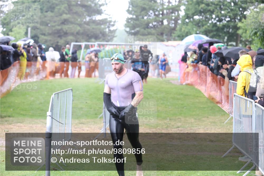 14.06.2026 - 7 Türme Triathlon Andreas Tolksdorf http://msf.ph/oto/9809856 14.06.2026 13:29:48 Schwimmen  meine-sportfotos.de