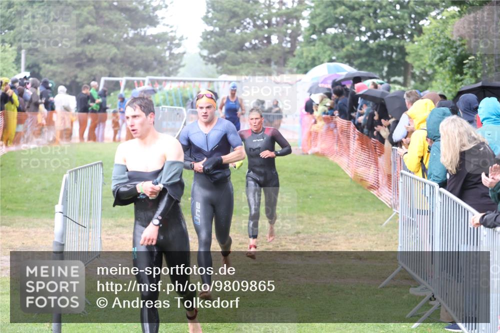 14.06.2026 - 7 Türme Triathlon Andreas Tolksdorf http://msf.ph/oto/9809865 14.06.2026 13:29:54 Schwimmen  meine-sportfotos.de