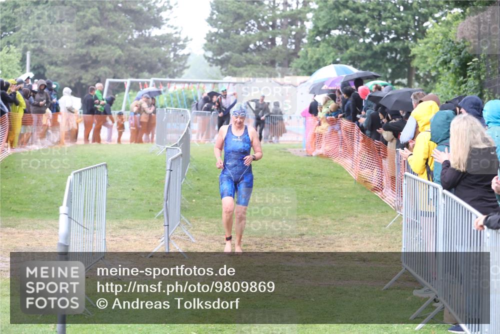 14.06.2026 - 7 Türme Triathlon Andreas Tolksdorf http://msf.ph/oto/9809869 14.06.2026 13:29:58 Schwimmen  meine-sportfotos.de