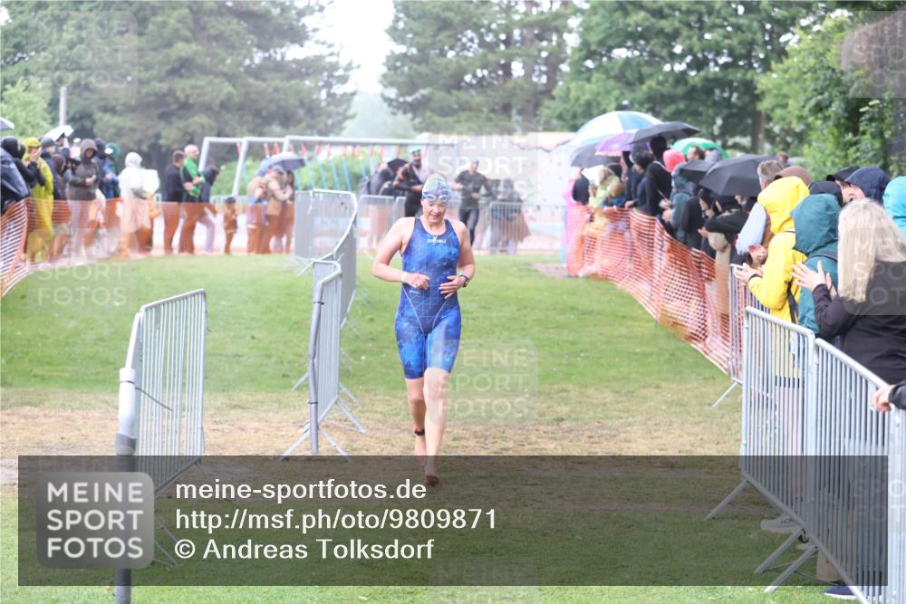 14.06.2026 - 7 Türme Triathlon Andreas Tolksdorf http://msf.ph/oto/9809871 14.06.2026 13:29:59 Schwimmen  meine-sportfotos.de