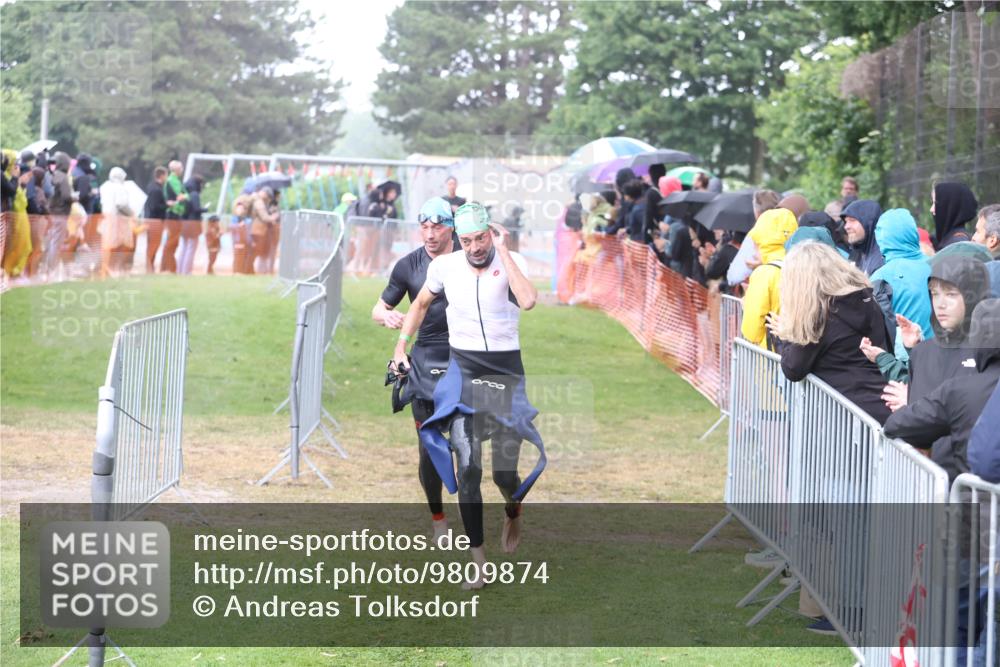 14.06.2026 - 7 Türme Triathlon Andreas Tolksdorf http://msf.ph/oto/9809874 14.06.2026 13:30:07 Schwimmen  meine-sportfotos.de