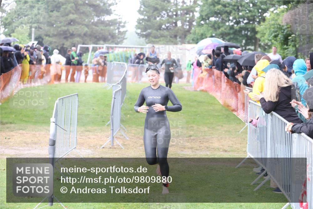 14.06.2026 - 7 Türme Triathlon Andreas Tolksdorf http://msf.ph/oto/9809880 14.06.2026 13:30:14 Schwimmen  meine-sportfotos.de