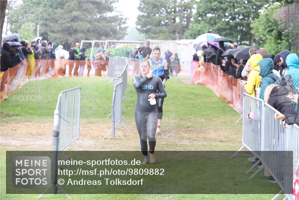 14.06.2026 - 7 Türme Triathlon Andreas Tolksdorf http://msf.ph/oto/9809882 14.06.2026 13:30:20 Schwimmen  meine-sportfotos.de