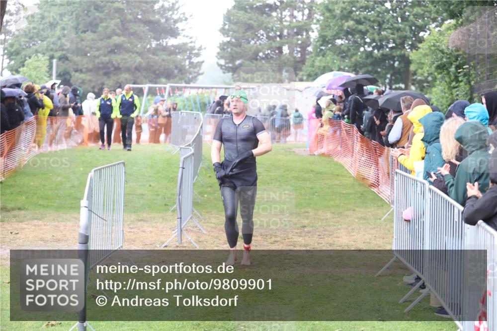 14.06.2026 - 7 Türme Triathlon Andreas Tolksdorf http://msf.ph/oto/9809901 14.06.2026 13:30:38 Schwimmen  meine-sportfotos.de