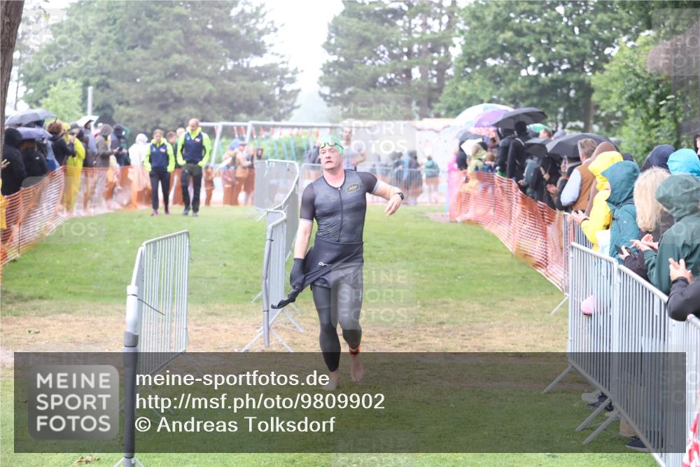 14.06.2026 - 7 Türme Triathlon Andreas Tolksdorf http://msf.ph/oto/9809902 14.06.2026 13:30:38 Schwimmen  meine-sportfotos.de