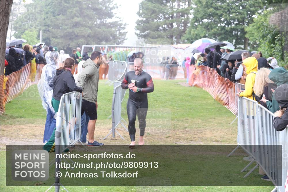 14.06.2026 - 7 Türme Triathlon Andreas Tolksdorf http://msf.ph/oto/9809913 14.06.2026 13:31:02 Schwimmen  meine-sportfotos.de