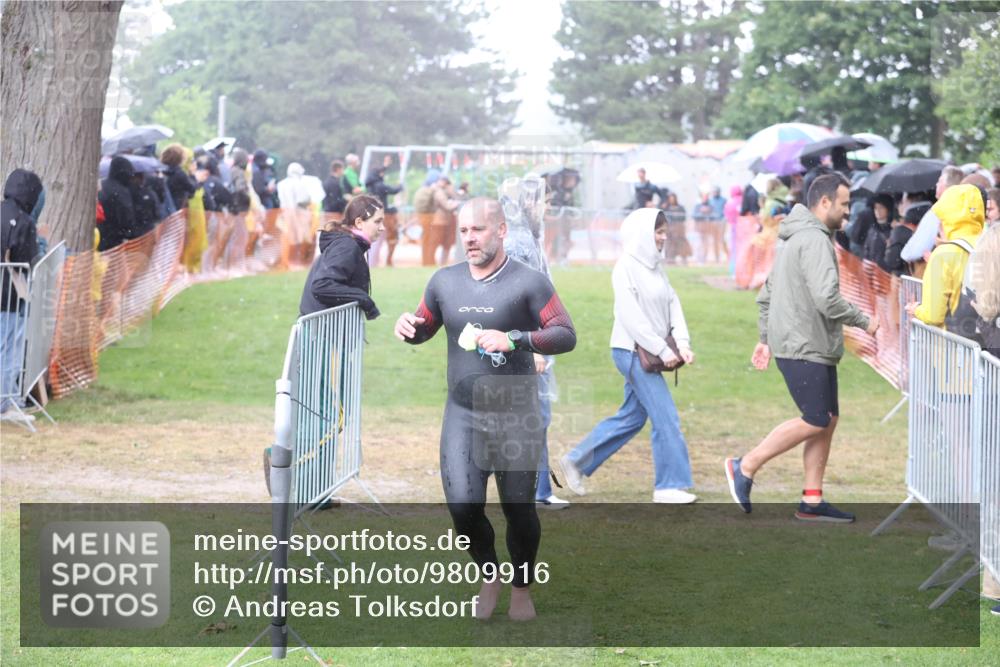 14.06.2026 - 7 Türme Triathlon Andreas Tolksdorf http://msf.ph/oto/9809916 14.06.2026 13:31:03 Schwimmen  meine-sportfotos.de