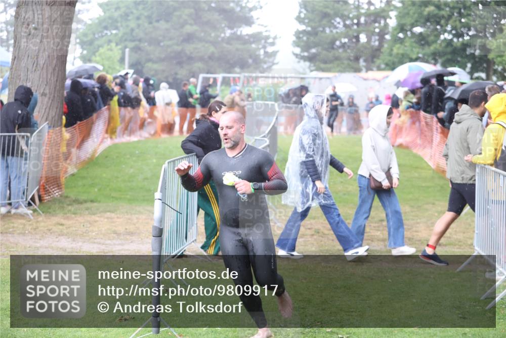14.06.2026 - 7 Türme Triathlon Andreas Tolksdorf http://msf.ph/oto/9809917 14.06.2026 13:31:04 Schwimmen  meine-sportfotos.de