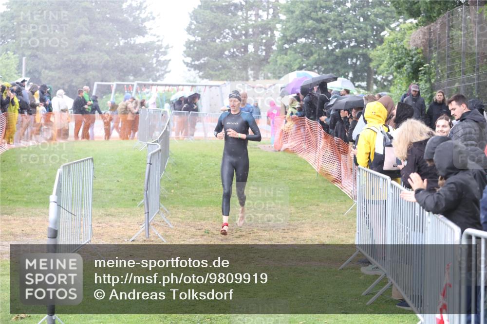 14.06.2026 - 7 Türme Triathlon Andreas Tolksdorf http://msf.ph/oto/9809919 14.06.2026 13:31:12 Schwimmen  meine-sportfotos.de