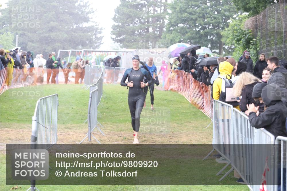 14.06.2026 - 7 Türme Triathlon Andreas Tolksdorf http://msf.ph/oto/9809920 14.06.2026 13:31:13 Schwimmen  meine-sportfotos.de
