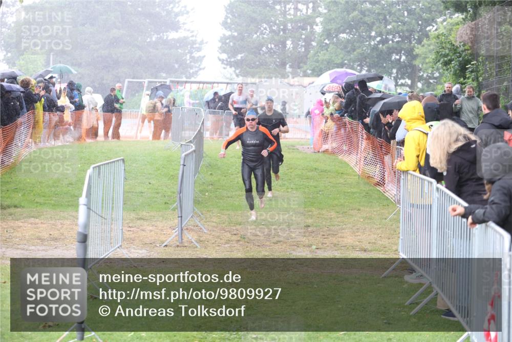 14.06.2026 - 7 Türme Triathlon Andreas Tolksdorf http://msf.ph/oto/9809927 14.06.2026 13:31:23 Schwimmen  meine-sportfotos.de