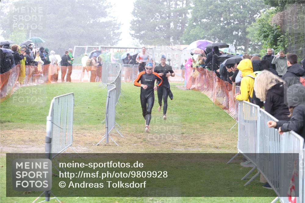 14.06.2026 - 7 Türme Triathlon Andreas Tolksdorf http://msf.ph/oto/9809928 14.06.2026 13:31:23 Schwimmen  meine-sportfotos.de