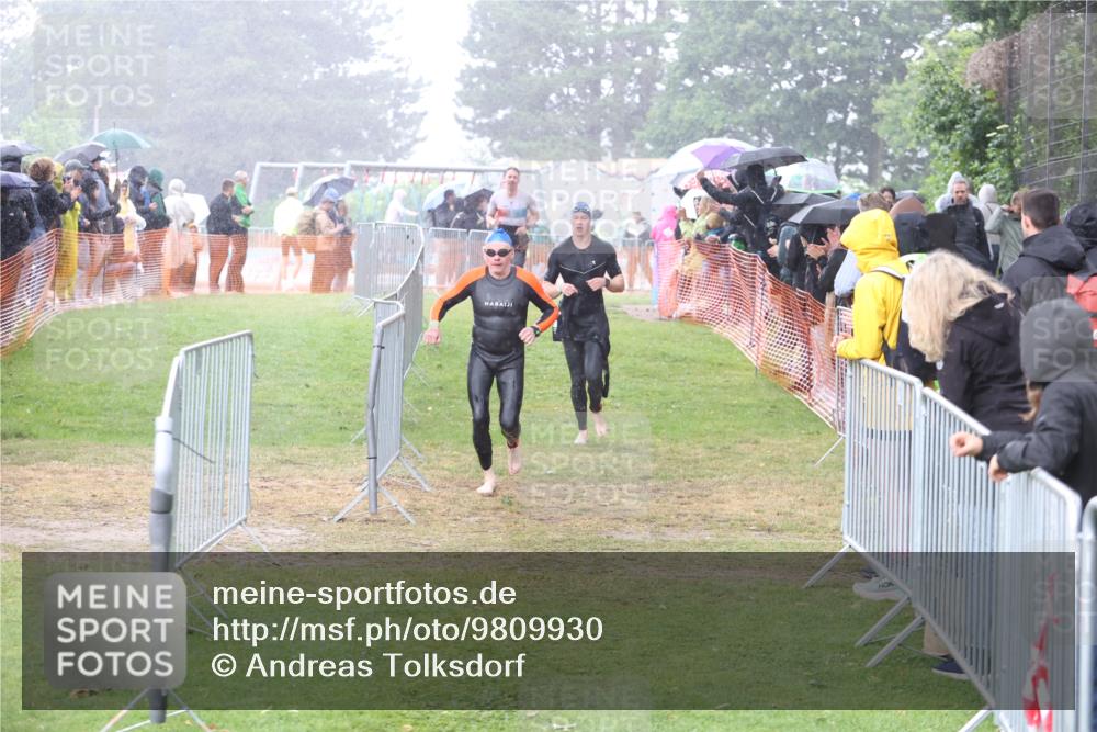 14.06.2026 - 7 Türme Triathlon Andreas Tolksdorf http://msf.ph/oto/9809930 14.06.2026 13:31:24 Schwimmen  meine-sportfotos.de