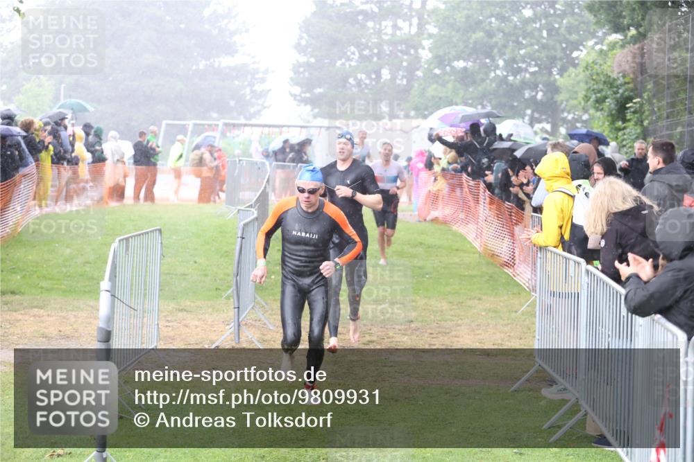 14.06.2026 - 7 Türme Triathlon Andreas Tolksdorf http://msf.ph/oto/9809931 14.06.2026 13:31:26 Schwimmen  meine-sportfotos.de