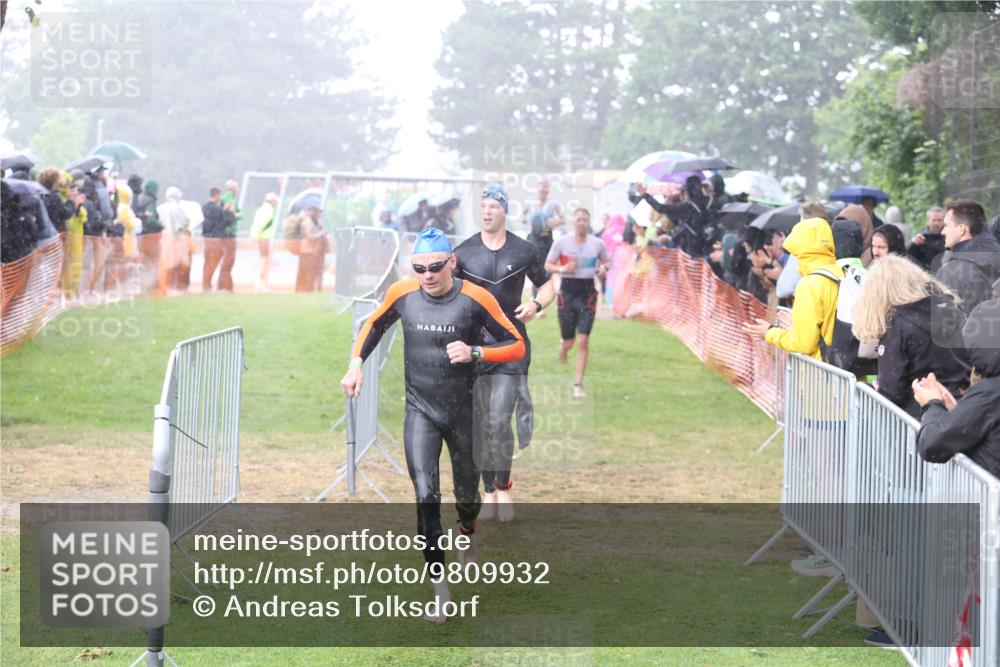 14.06.2026 - 7 Türme Triathlon Andreas Tolksdorf http://msf.ph/oto/9809932 14.06.2026 13:31:26 Schwimmen  meine-sportfotos.de