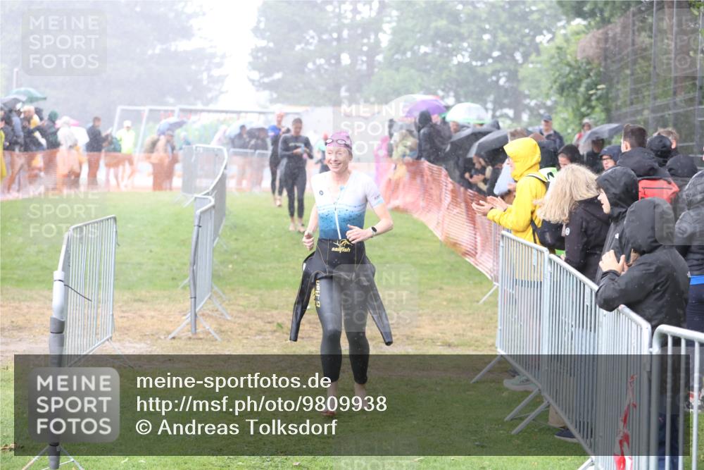 14.06.2026 - 7 Türme Triathlon Andreas Tolksdorf http://msf.ph/oto/9809938 14.06.2026 13:31:34 Schwimmen  meine-sportfotos.de