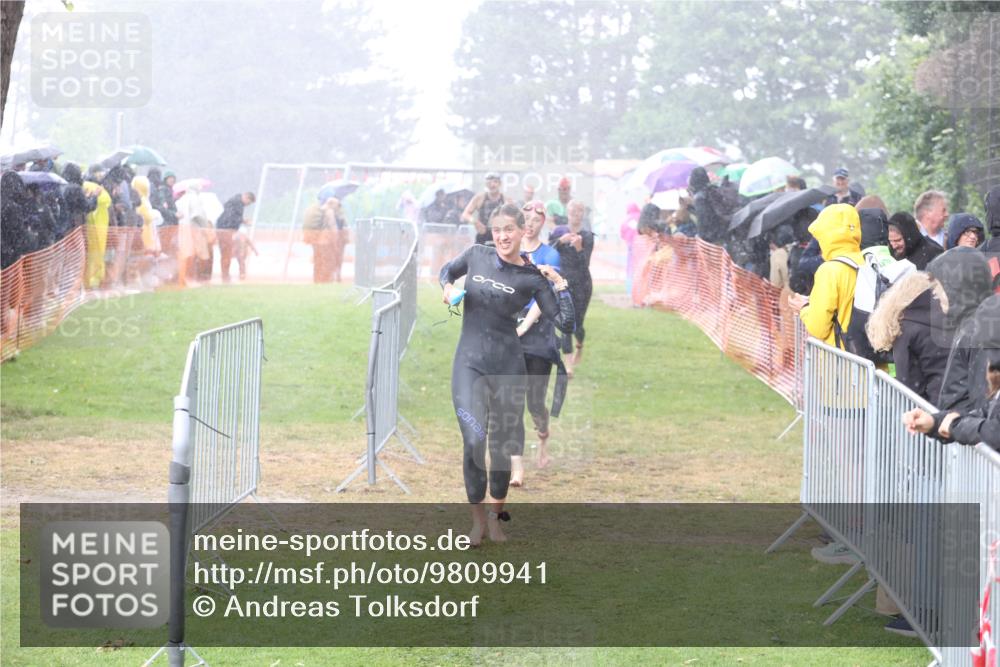 14.06.2026 - 7 Türme Triathlon Andreas Tolksdorf http://msf.ph/oto/9809941 14.06.2026 13:31:40 Schwimmen  meine-sportfotos.de