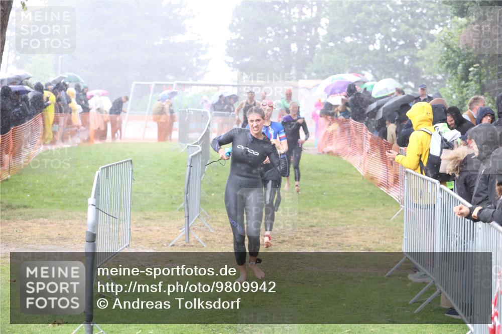 14.06.2026 - 7 Türme Triathlon Andreas Tolksdorf http://msf.ph/oto/9809942 14.06.2026 13:31:40 Schwimmen  meine-sportfotos.de