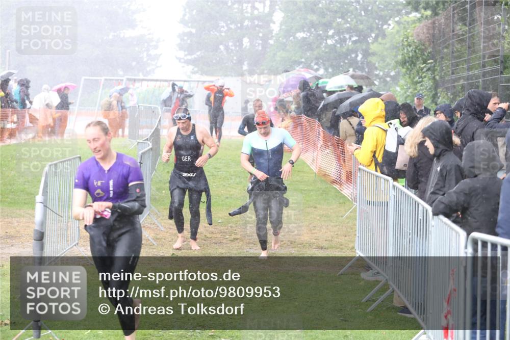 14.06.2026 - 7 Türme Triathlon Andreas Tolksdorf http://msf.ph/oto/9809953 14.06.2026 13:31:46 Schwimmen  meine-sportfotos.de