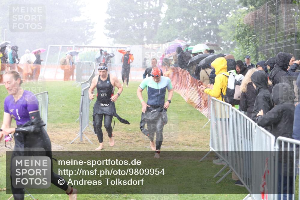14.06.2026 - 7 Türme Triathlon Andreas Tolksdorf http://msf.ph/oto/9809954 14.06.2026 13:31:46 Schwimmen  meine-sportfotos.de