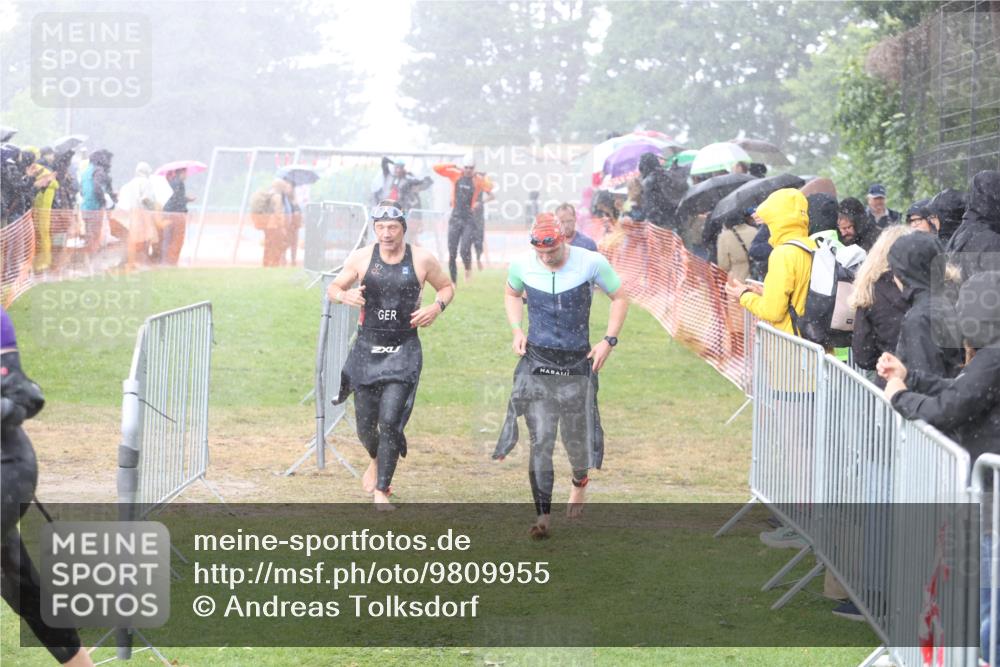 14.06.2026 - 7 Türme Triathlon Andreas Tolksdorf http://msf.ph/oto/9809955 14.06.2026 13:31:46 Schwimmen  meine-sportfotos.de