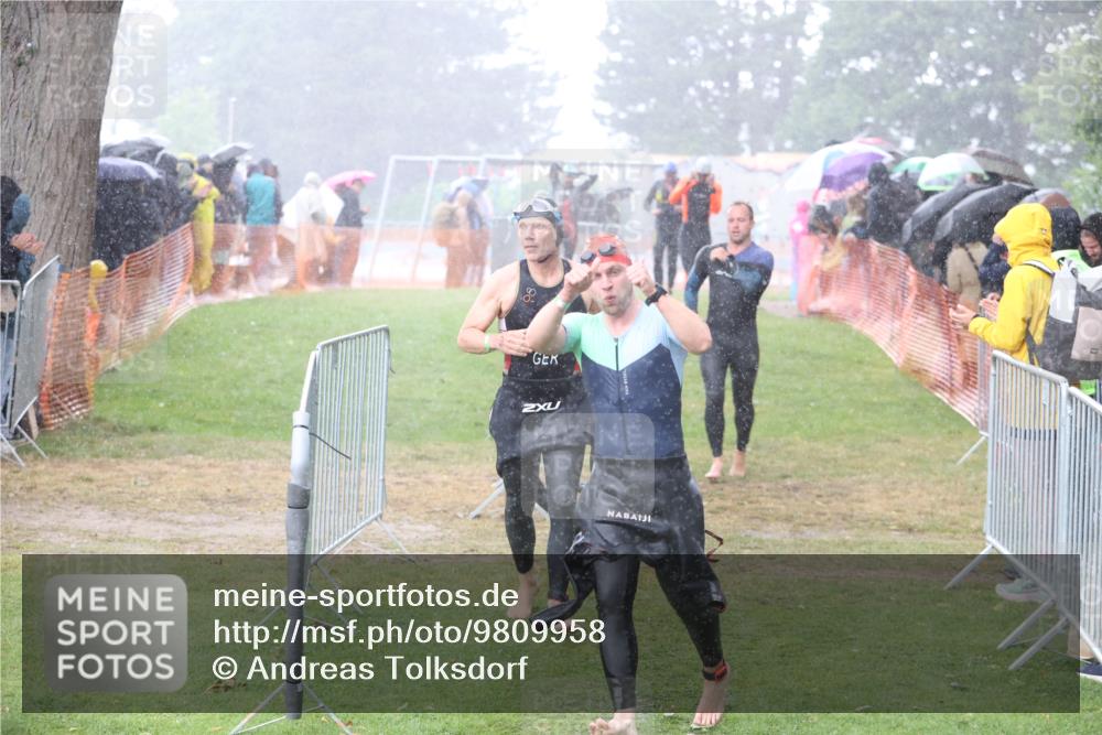 14.06.2026 - 7 Türme Triathlon Andreas Tolksdorf http://msf.ph/oto/9809958 14.06.2026 13:31:47 Schwimmen  meine-sportfotos.de