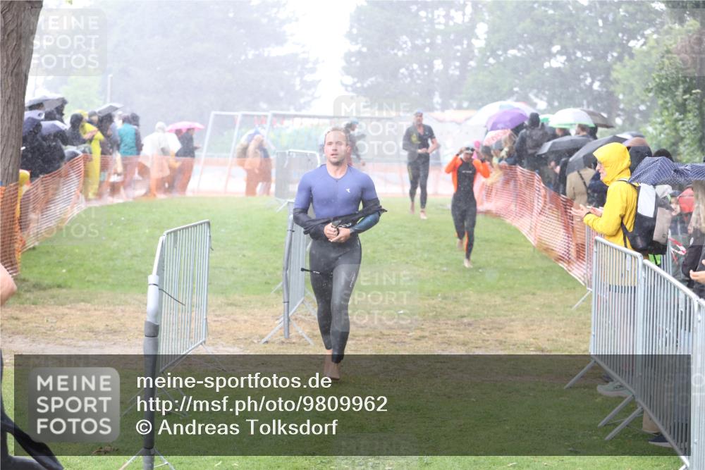 14.06.2026 - 7 Türme Triathlon Andreas Tolksdorf http://msf.ph/oto/9809962 14.06.2026 13:31:49 Schwimmen  meine-sportfotos.de