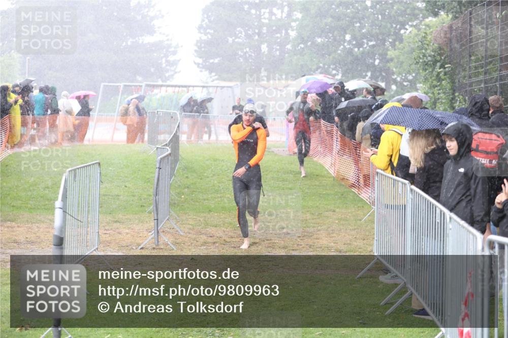 14.06.2026 - 7 Türme Triathlon Andreas Tolksdorf http://msf.ph/oto/9809963 14.06.2026 13:31:52 Schwimmen  meine-sportfotos.de