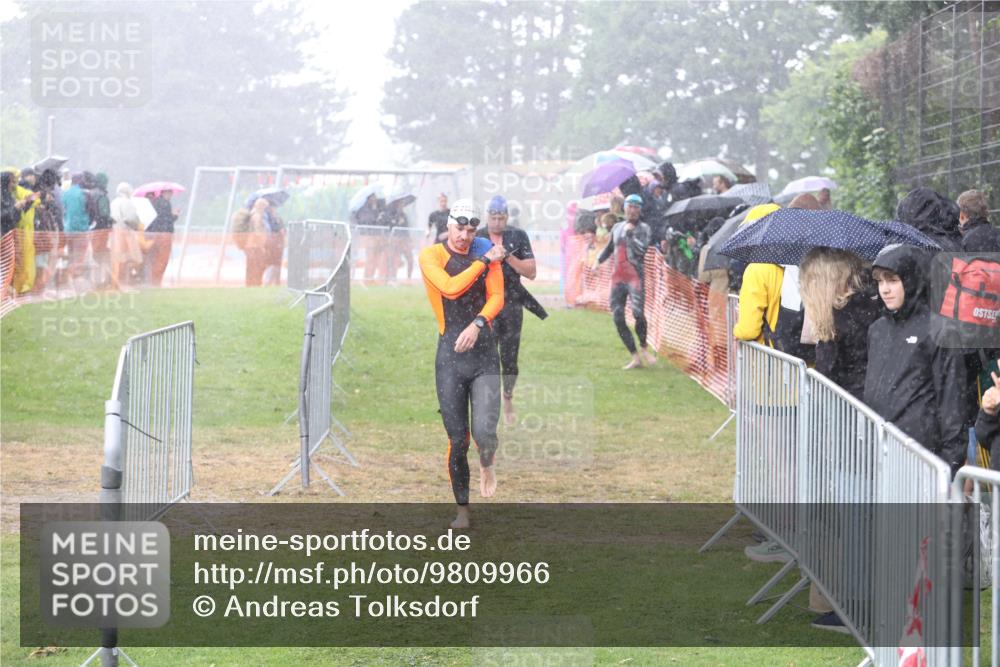 14.06.2026 - 7 Türme Triathlon Andreas Tolksdorf http://msf.ph/oto/9809966 14.06.2026 13:31:53 Schwimmen  meine-sportfotos.de