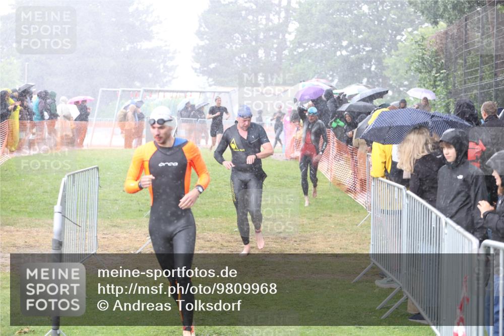 14.06.2026 - 7 Türme Triathlon Andreas Tolksdorf http://msf.ph/oto/9809968 14.06.2026 13:31:55 Schwimmen  meine-sportfotos.de