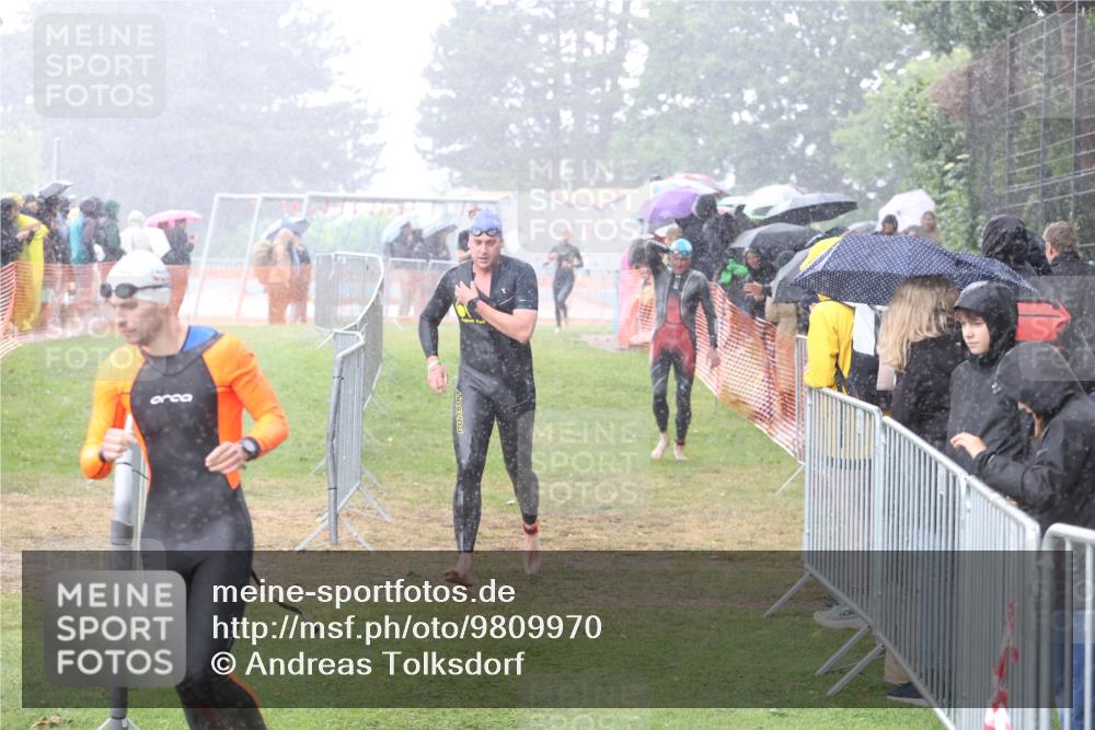 14.06.2026 - 7 Türme Triathlon Andreas Tolksdorf http://msf.ph/oto/9809970 14.06.2026 13:31:55 Schwimmen  meine-sportfotos.de