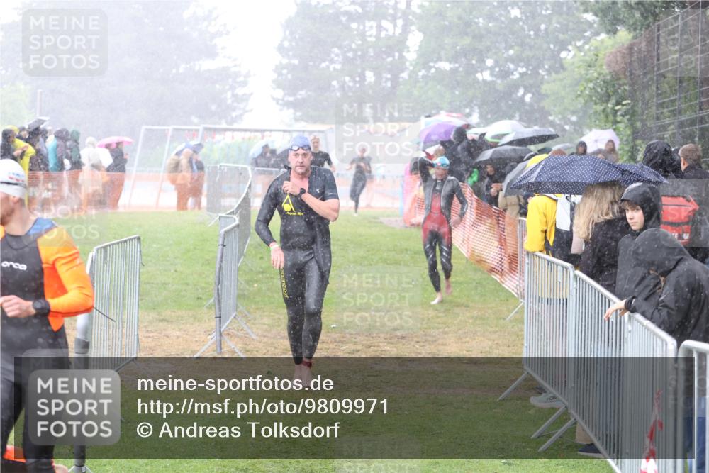 14.06.2026 - 7 Türme Triathlon Andreas Tolksdorf http://msf.ph/oto/9809971 14.06.2026 13:31:55 Schwimmen  meine-sportfotos.de