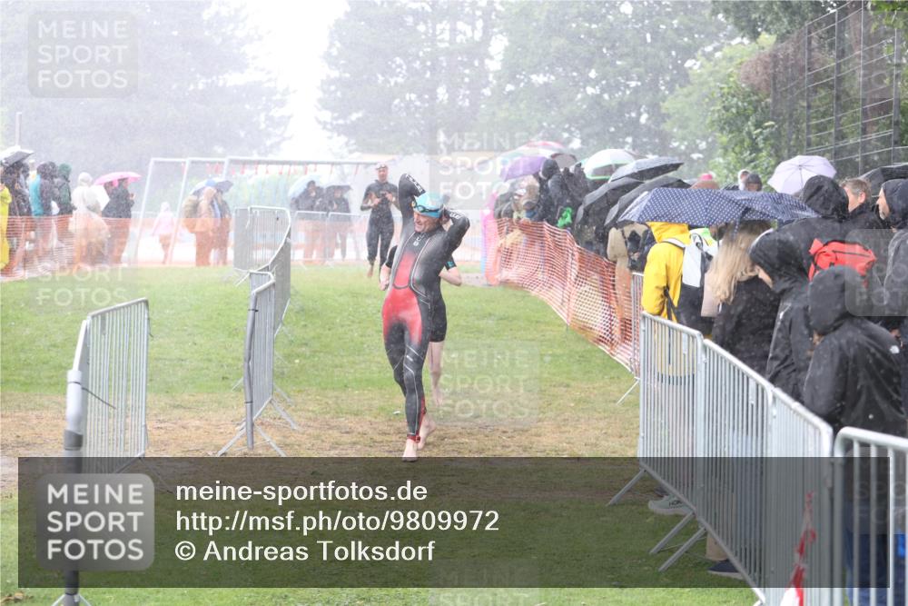 14.06.2026 - 7 Türme Triathlon Andreas Tolksdorf http://msf.ph/oto/9809972 14.06.2026 13:31:59 Schwimmen  meine-sportfotos.de