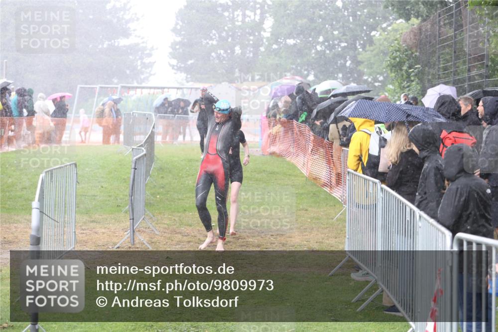 14.06.2026 - 7 Türme Triathlon Andreas Tolksdorf http://msf.ph/oto/9809973 14.06.2026 13:31:59 Schwimmen  meine-sportfotos.de