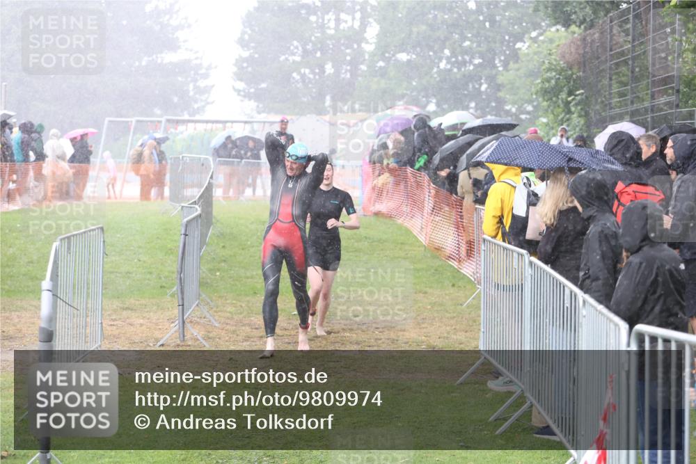 14.06.2026 - 7 Türme Triathlon Andreas Tolksdorf http://msf.ph/oto/9809974 14.06.2026 13:31:59 Schwimmen  meine-sportfotos.de