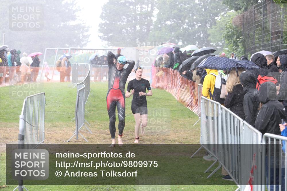 14.06.2026 - 7 Türme Triathlon Andreas Tolksdorf http://msf.ph/oto/9809975 14.06.2026 13:32:00 Schwimmen  meine-sportfotos.de