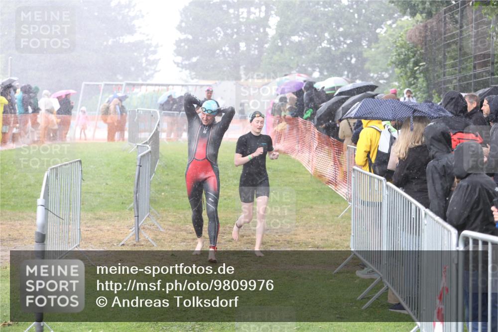 14.06.2026 - 7 Türme Triathlon Andreas Tolksdorf http://msf.ph/oto/9809976 14.06.2026 13:32:00 Schwimmen  meine-sportfotos.de