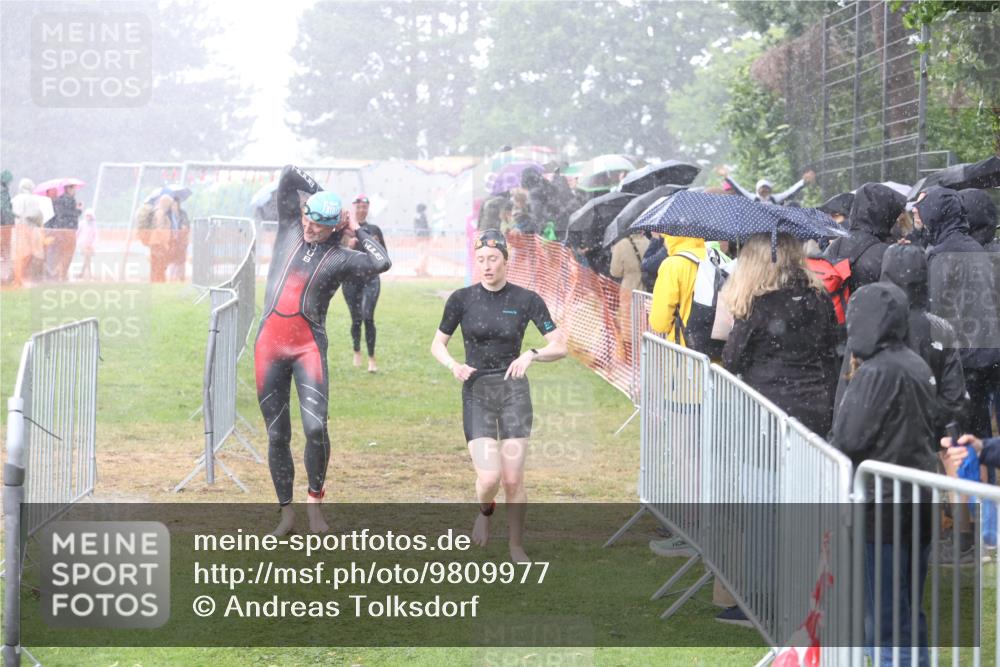 14.06.2026 - 7 Türme Triathlon Andreas Tolksdorf http://msf.ph/oto/9809977 14.06.2026 13:32:01 Schwimmen  meine-sportfotos.de